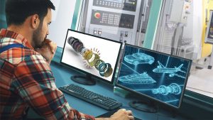 Siemens NX CAD CAM software