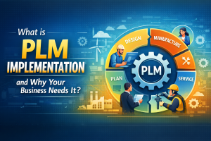What is PLM implementation?